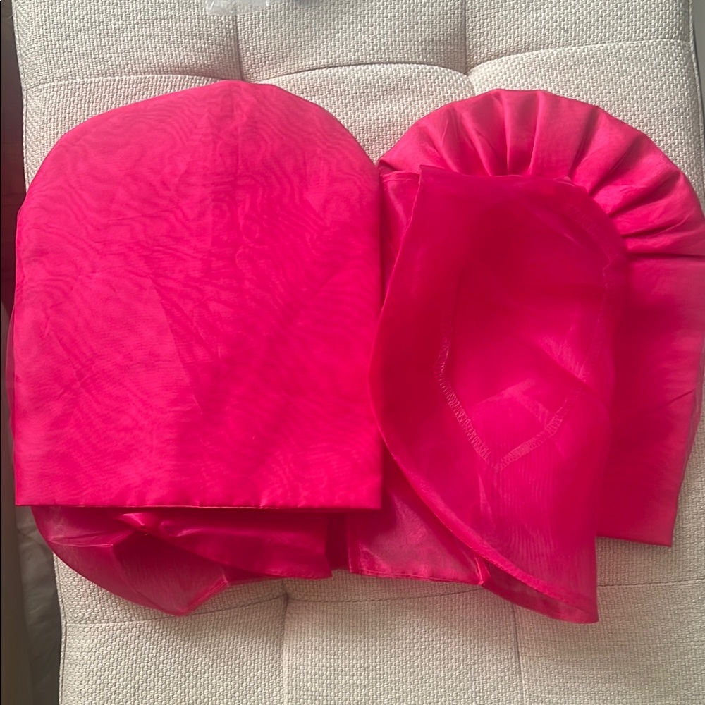Pink Filipinia Bolero